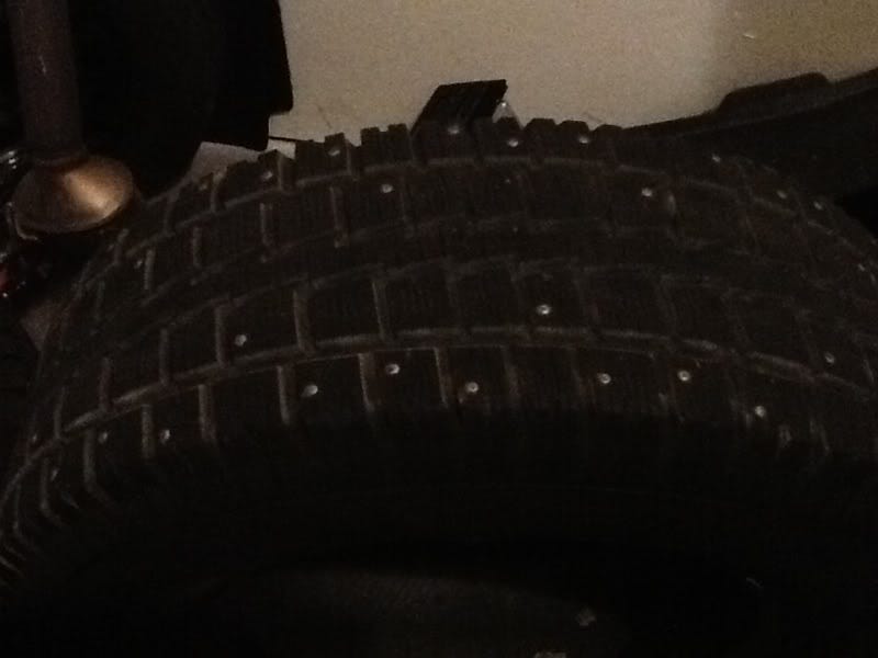 Illustration for article titled Anyone need winter tires?