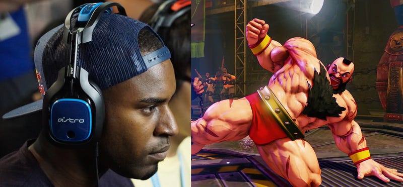 Images via Wikipedia Commons and Capcom