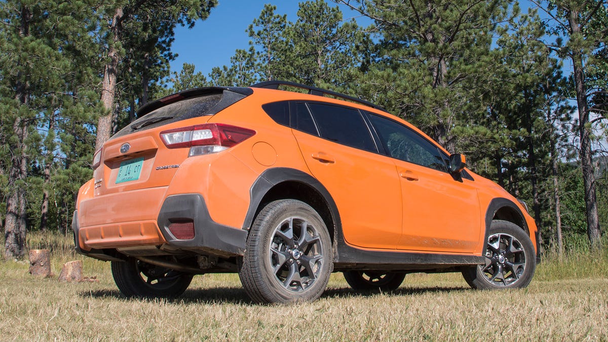 The 2018 Subaru Crosstrek Is Almost Ultimate Suv