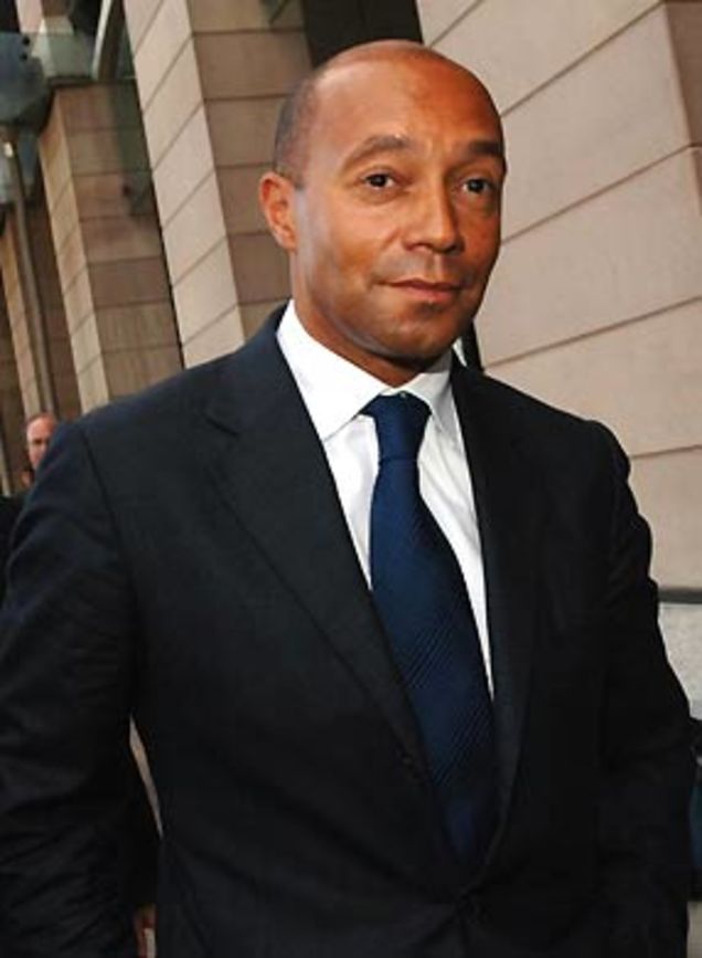 Illustration for article titled Top 10 Black Movers and Shakers in the U.K.