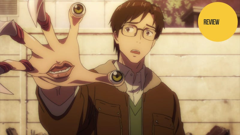Parasyte Is A Classic Reborn For The Modern Era