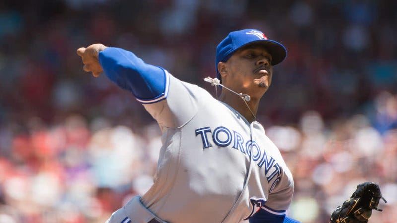 Illustration of the article Marcus Stroman may also have worn one