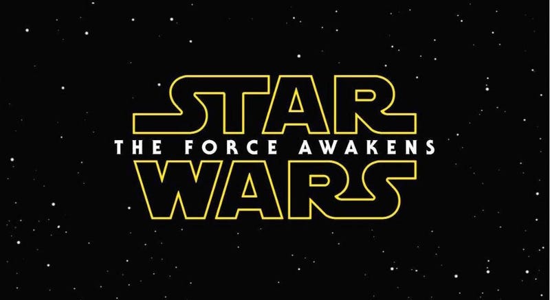 Illustration for article titled El Episodio VII de Star Wars ya tiene título: The force awakens