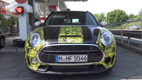 The New Mini John Cooper Works Gp Concept Is A Ton Of