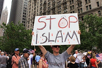 Religious Right Group: 'No More Mosques in the United States'