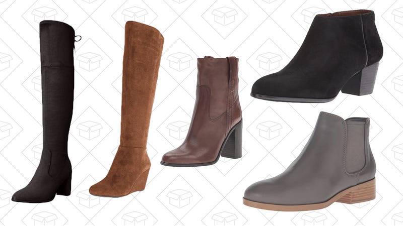 ladies boots from amazon