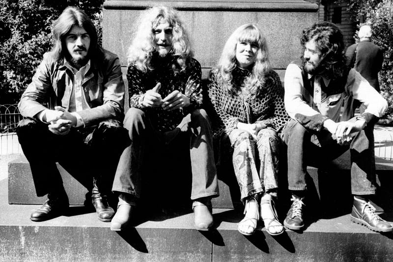 Illustration for article titled Spotify (y Led Zeppelin) podrá escucharse gratis en móviles y tabletas