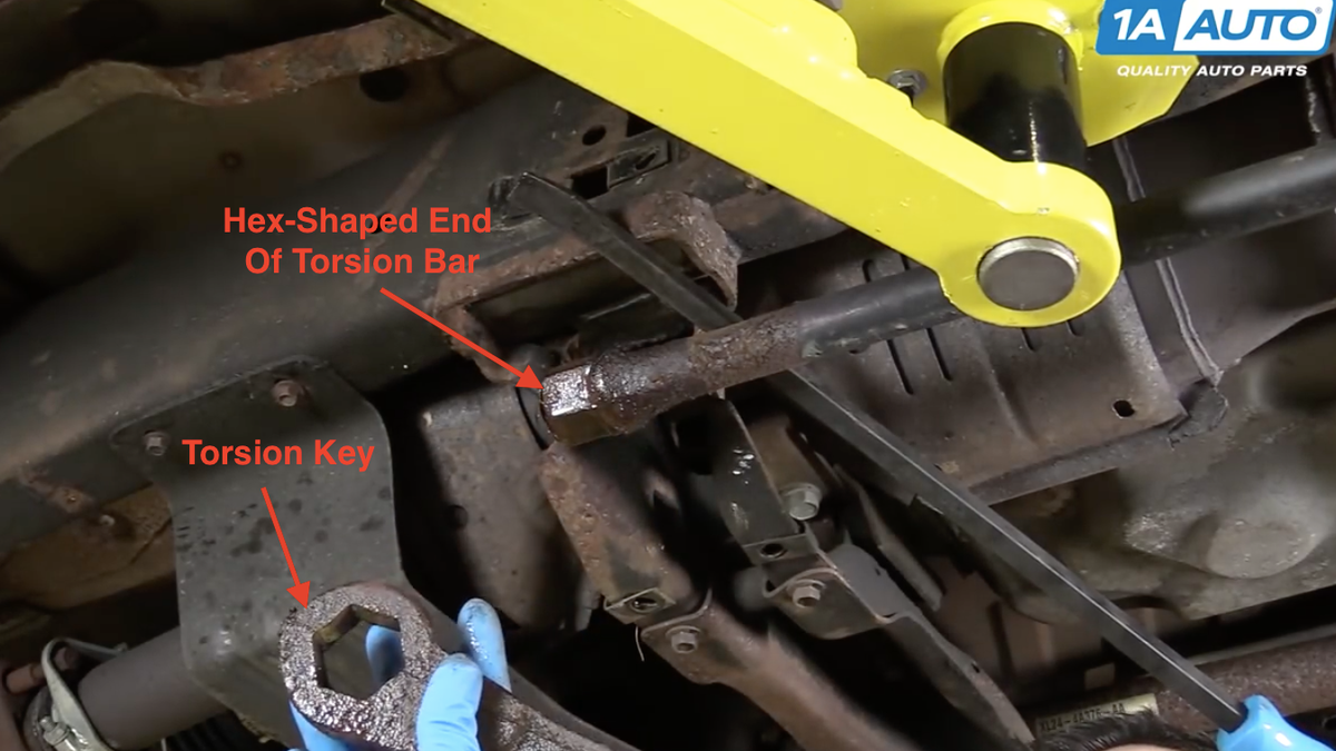 Torsion bar suspension in the modern automotive industry 76 Torsion bar suspension in the modern automotive industry 79