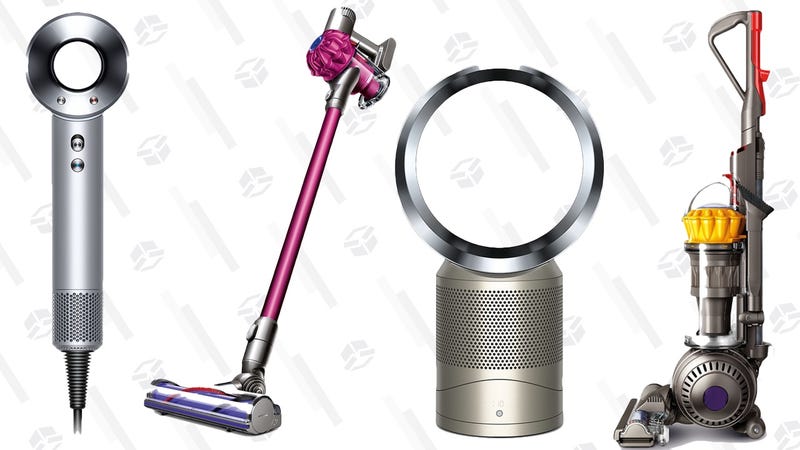 20% off Dyson Orders | eBay | Promo code JGETDYSON. $100 maximum discount.