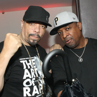 Illustration for article titled Hip-Hop Stars Shine at 'Art of Rap' Premiere