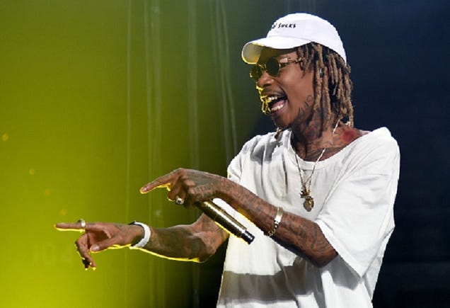 Wiz Khalifa Arrested For Taking 'Stand For Our Generation' and Riding a Hoverboard