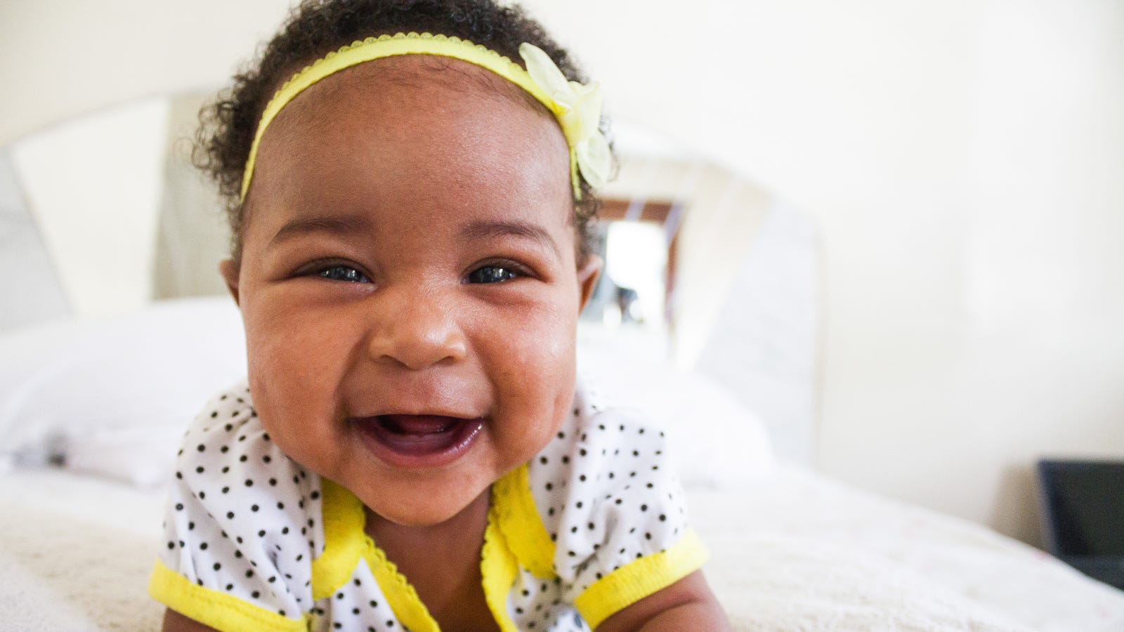 How to Have a 'Conversation' With a Baby