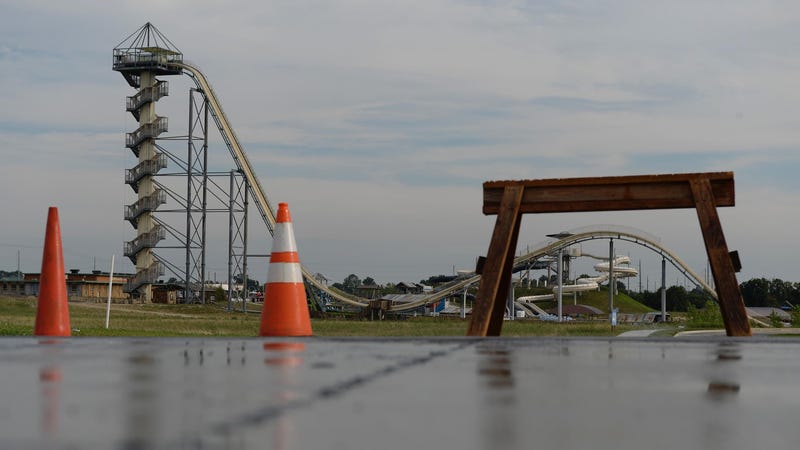Illustration for article titled The co-owner of that insane water park ride has now been arrested over child's death