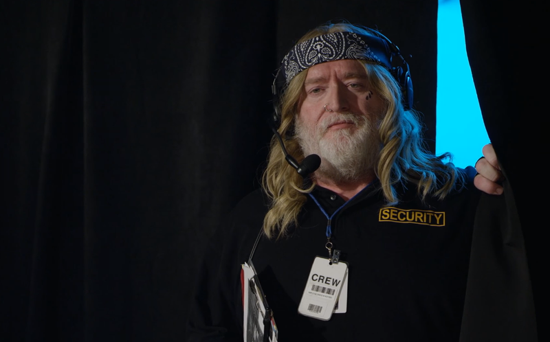 Gabe Newell, Valve’s billionaire co-founder and current president. Image via YouTube