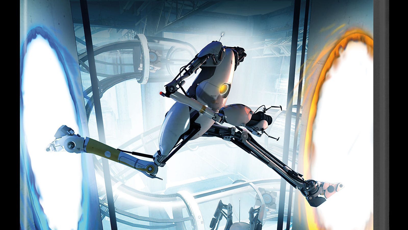 Can you play online on portal 2 фото 20