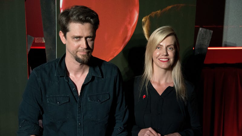 Andy and Barbara Muschietti