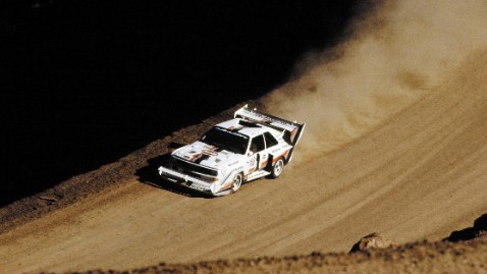 Audi Sport Quattro S1 Pikes Peak
