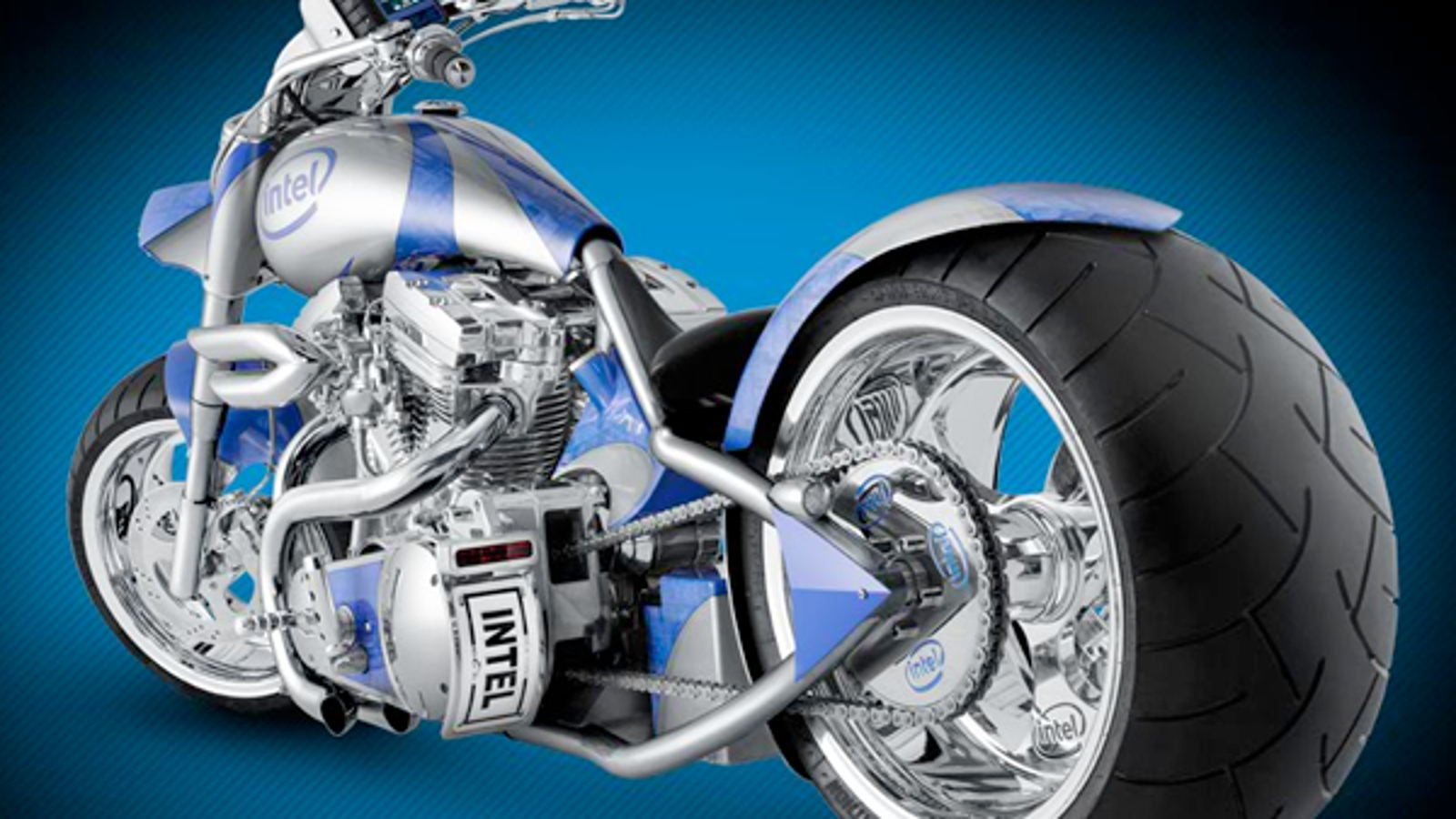 Orange County Choppers Black Widow