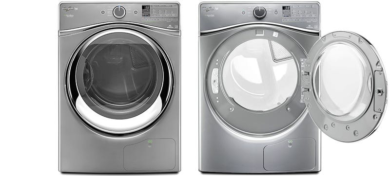 Whirlpool S New Dryer Recycles Hot Humid Air So It Doesn T Need A Vent With A Breakthrough That Will No Doubt Be Lauded By Every Apartment Dweller Who Has To Trudge Laundromat Clean Their Clothes Whirlpool S New