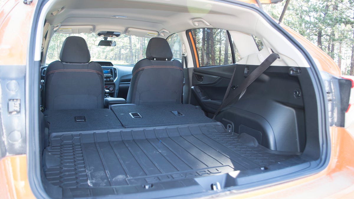 The 2018 Subaru Crosstrek Is Almost Ultimate Suv