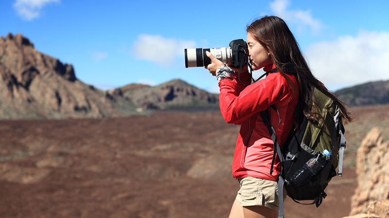 How to travel as a photographer