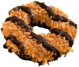 Illustration for article titled Why Can't Girl Scouts Be Digital Cookie Pushers?