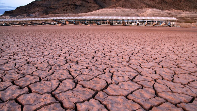 Illustration for article titled NASA Research Shows Humans Have Been Influencing Drought For Over a Century
