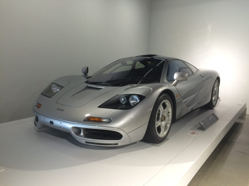 This car seriously takes my breath away