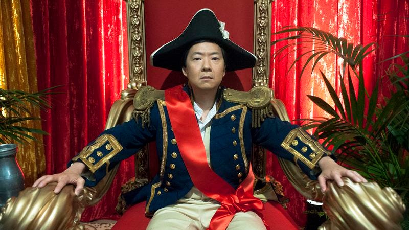 Illustration for article titled Ken Jeong to star in Steve Carell’s United Nations road trip comedy