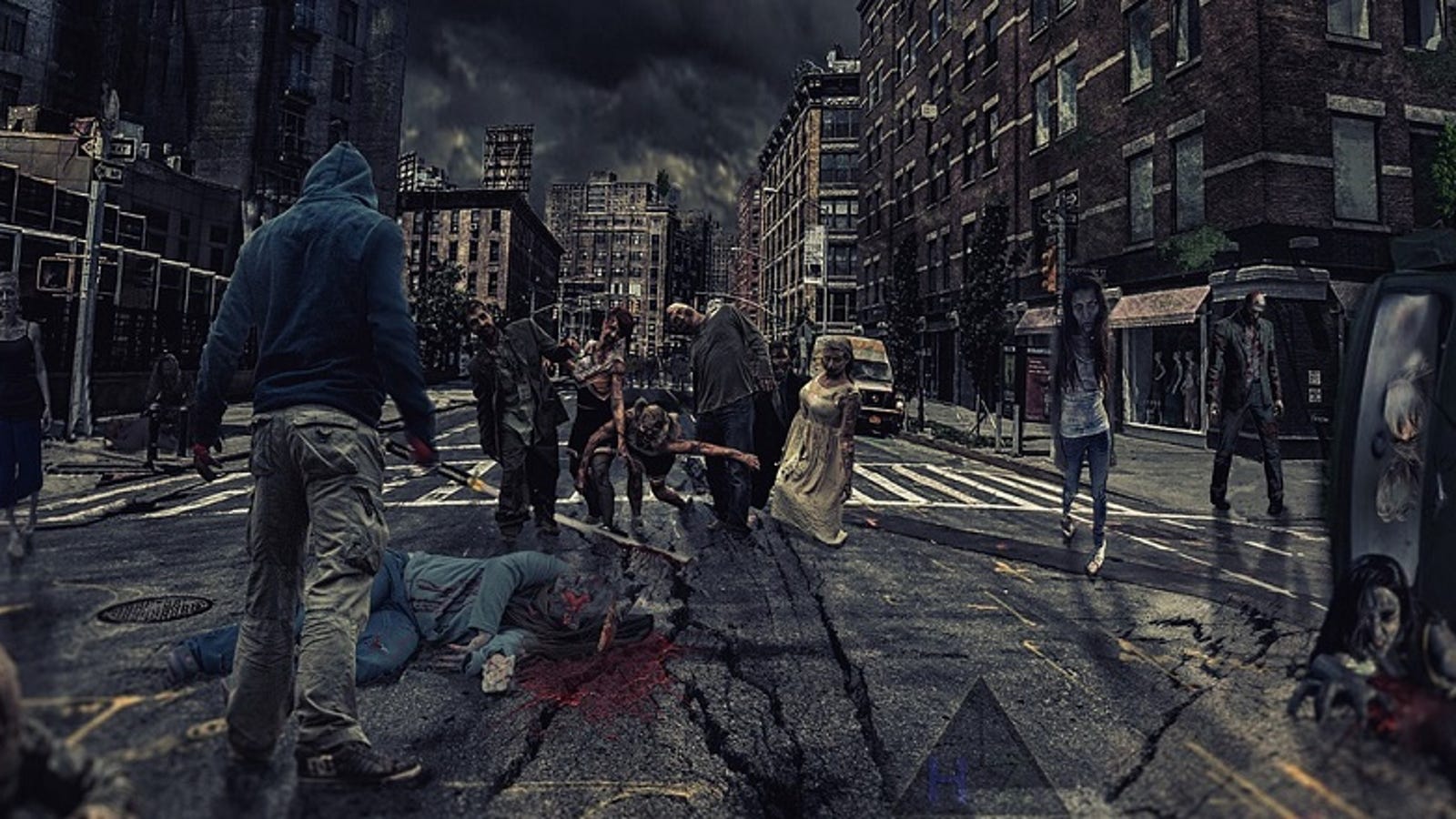 These Are the Best Cities for Surviving the Zombie Apocalypse
