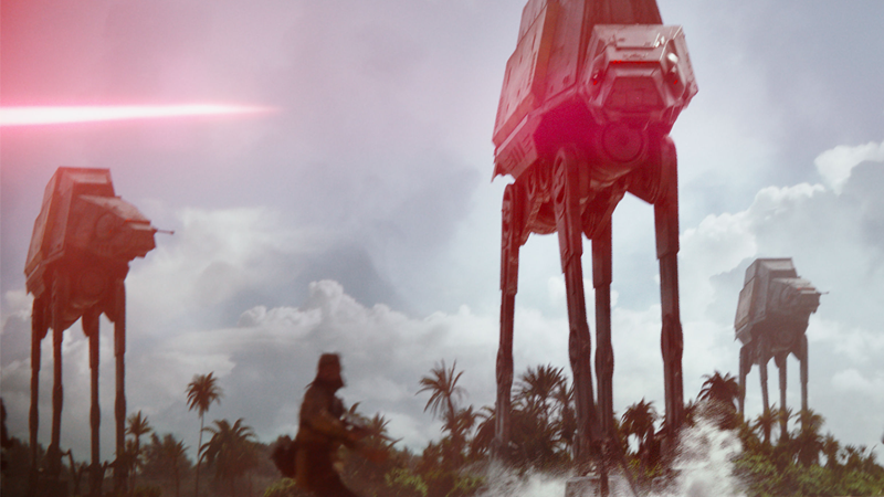Illustration for article titled Rogue One Is Coming to Star Wars:Â Battlefront, The Force Awakens Still Isn't