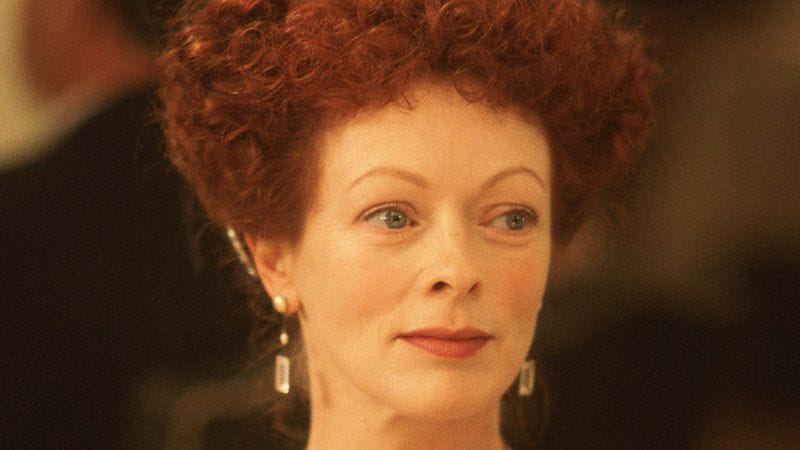 Frances Fisher unforgiven