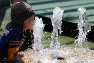 Illustration for article titled Fountains Of Youth