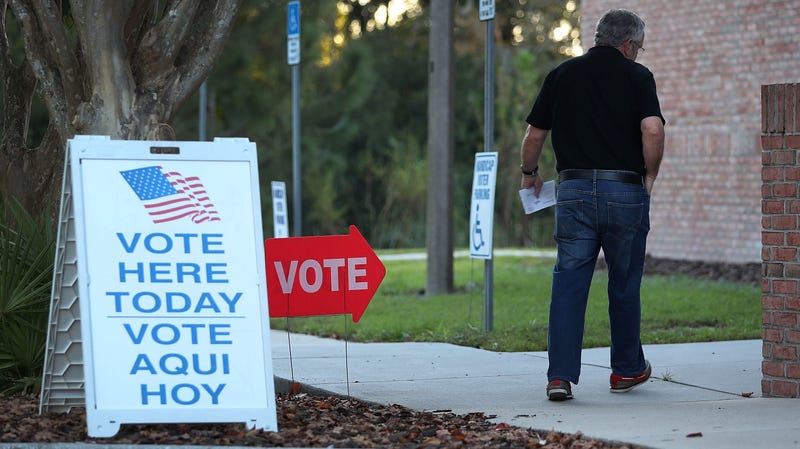 Illustration for article titled More Than 1.4 Million Floridians With Felony Convictions Can Finally Vote Again