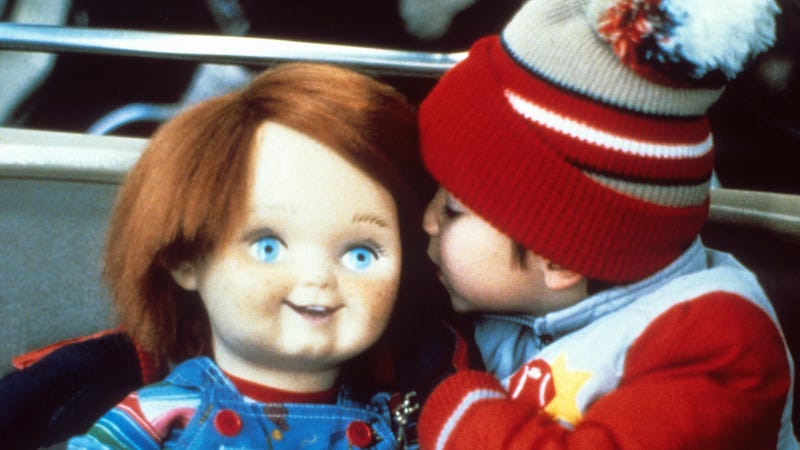 Illustration for article titled Sorry, Jake: Chucky's getting a remake