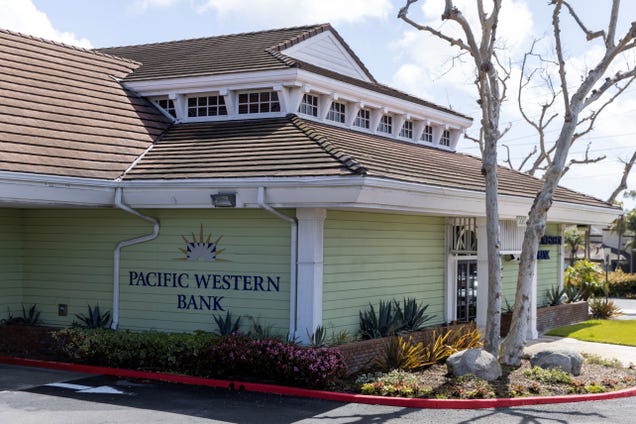 ???? Disquiet on the PacWest front
