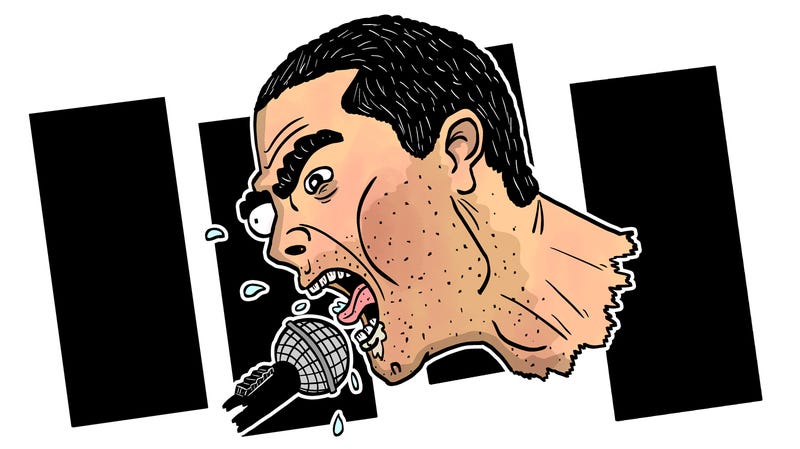 Illustration for article titled Mental Health Canon No. 2: Damaged by Black Flag