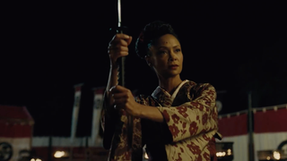 <i>Westworld Has to Acknowledge the Racist Appeal of Shōgun</i><em></em> World