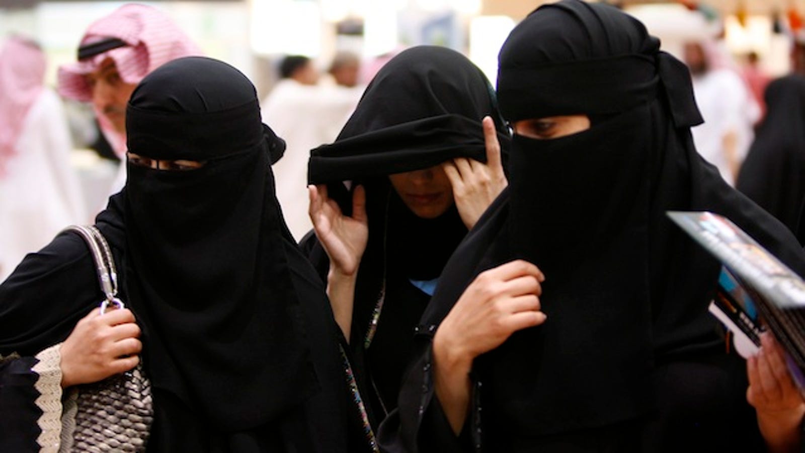 Saudi Women Granted Right To Vote 5884