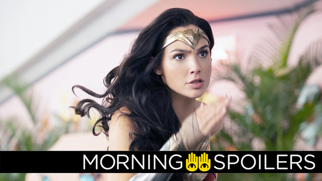 Updates From Wonder Woman 3, The Eternals, and More