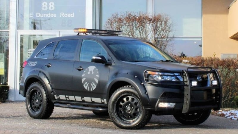 Cars Com Find Avengers Acura Mdx