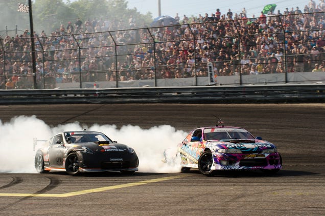 A Spectator's Guide To Car Racing In America