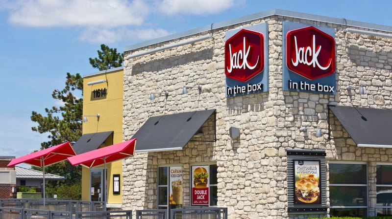 Illustration for article titled Jack In The Box’s new Burger Dippers ask: Is a hamburger a French fry?