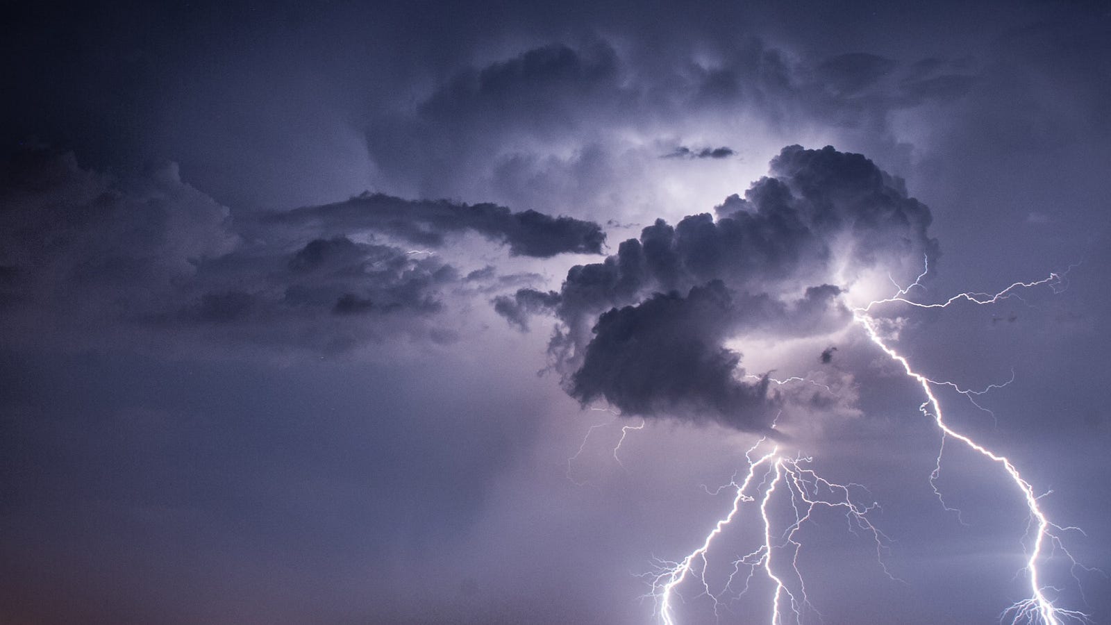 Lightning Struck Near the North Pole as the Arctic Continues to Unravel