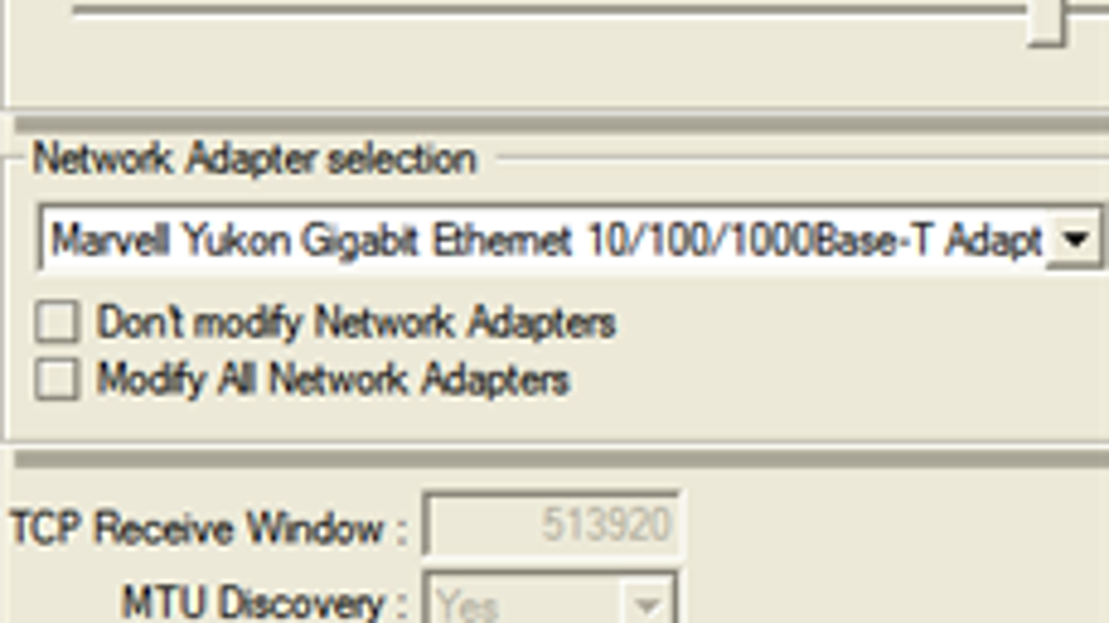 Download of the Day TCP Optimizer (Windows)