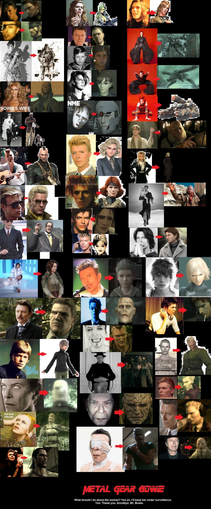 Metal Gear Solid 1: Every Main Character's Age, Height, And Birthday