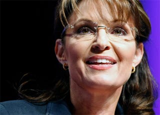 Illustration for article titled 5 Ways Of Looking At "Sarah Palin Feminism"
