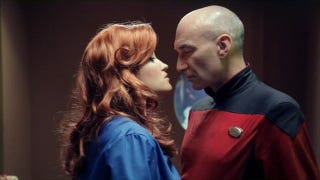 320px x 180px - So, is the Star Trek: TNG porn movie actually any good?