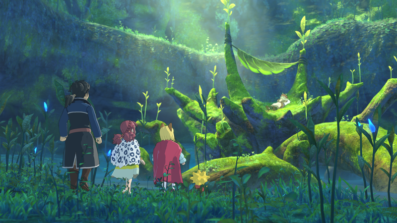 Ni no Kuni 2 Delayed to January 19th 2018