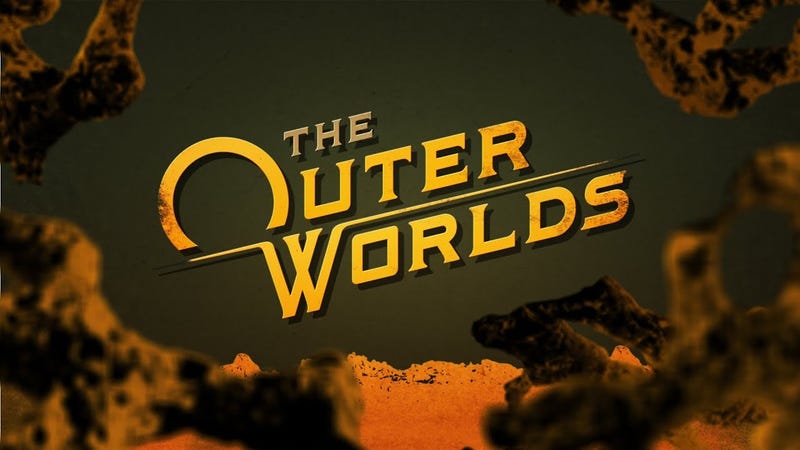 Illustration for article titled Hype & 'The Outer Worlds'